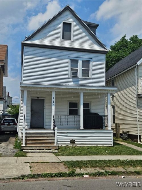 290 Massachusetts Ave, Buffalo, NY, 14213-2288 | Card Image