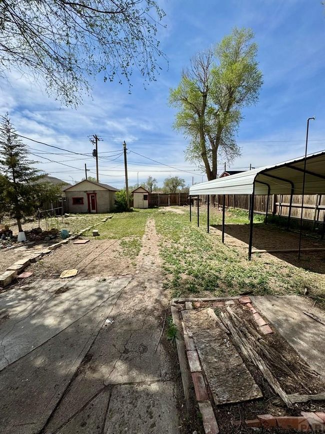 309 Vigil Ave, House other with 2 bedrooms, 1 bathrooms and 2 parking in Las Animas CO | Image 23