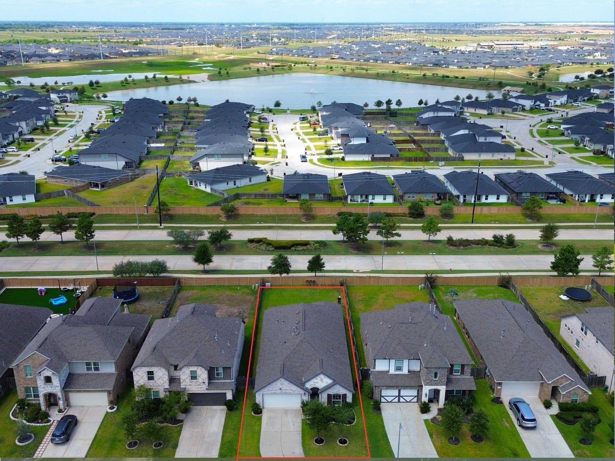 Residential in Katy 2