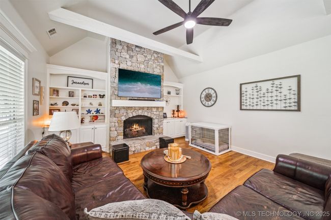 6922 Hackberry Rdg, House other with 5 bedrooms, 5 bathrooms and null parking in Owasso OK | Image 39