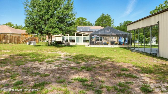 15348 Glossy Ibis Rd, House other with 3 bedrooms, 2 bathrooms and null parking in WEEKI WACHEE FL | Image 4