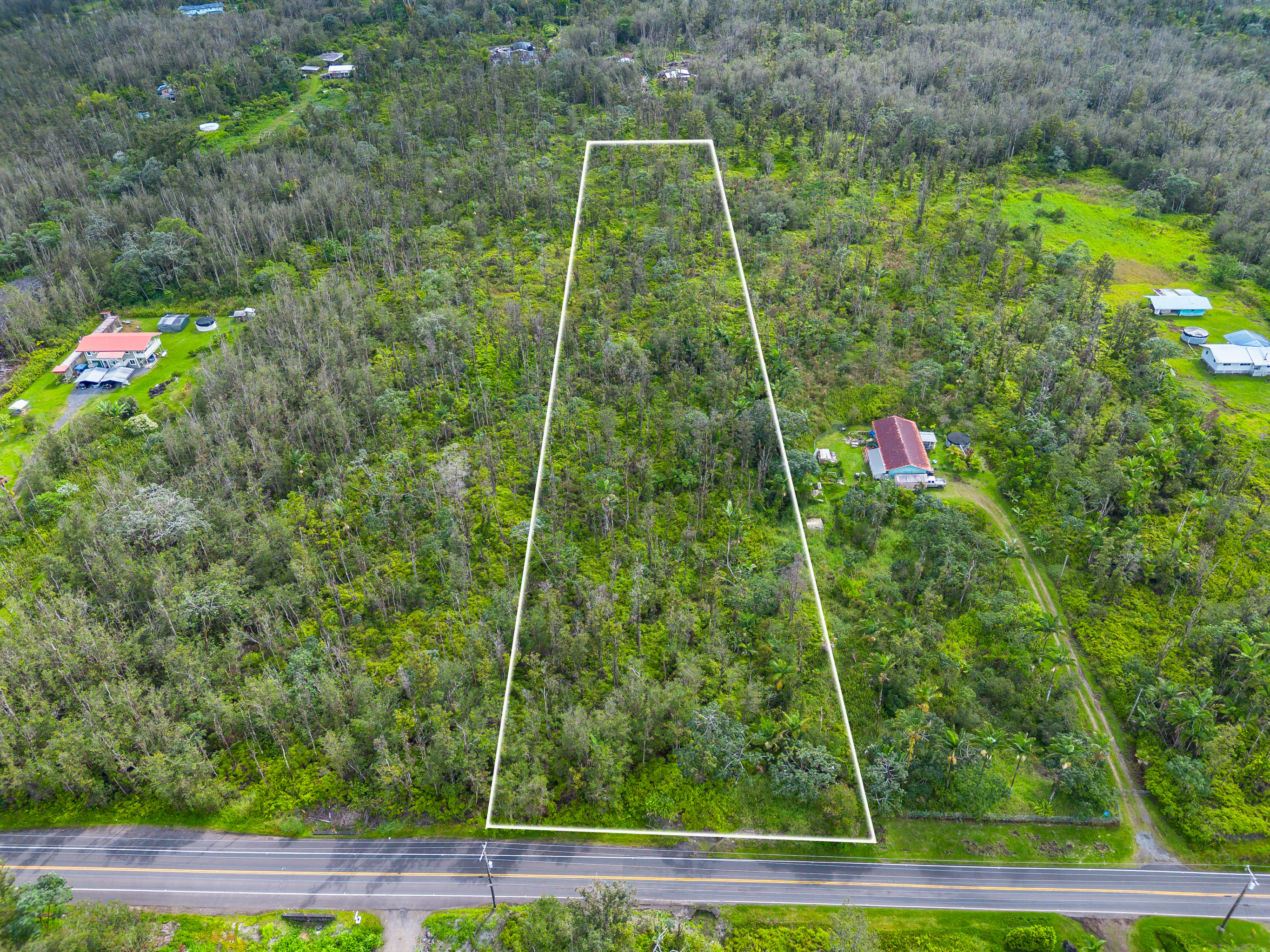 Land in Keaau 3