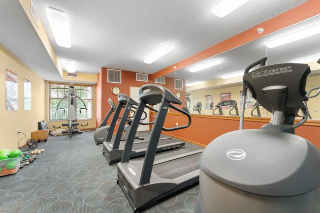 Exercise room | Image 20