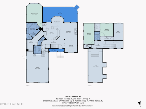 254 W Winding Way, Wallace, NC, 28466-2416 | Card Image