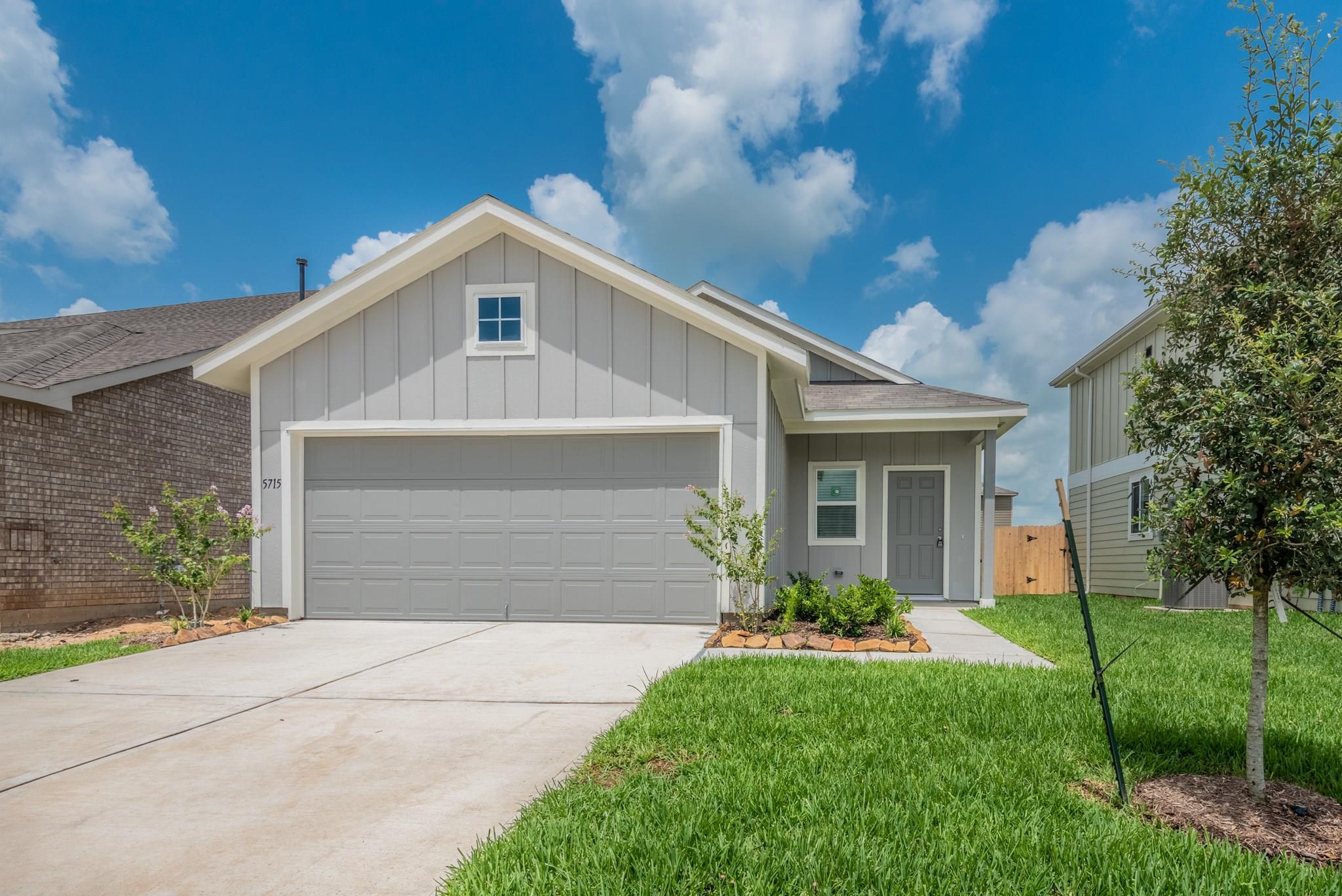 Residential Lease in Katy