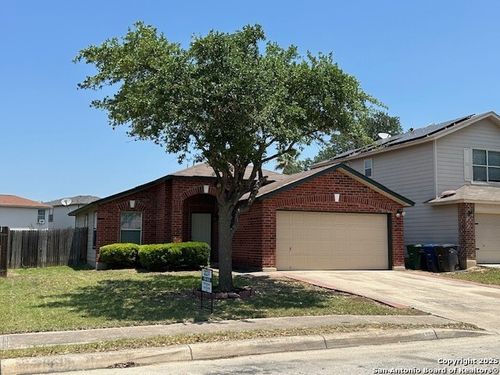 10019 Tiger Bay, San Antonio, TX, 78251-4255 | Card Image