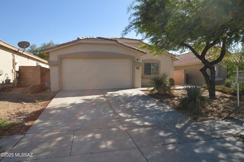 664 S Painted River Way, Vail, AZ, 85641-2152 | Card Image