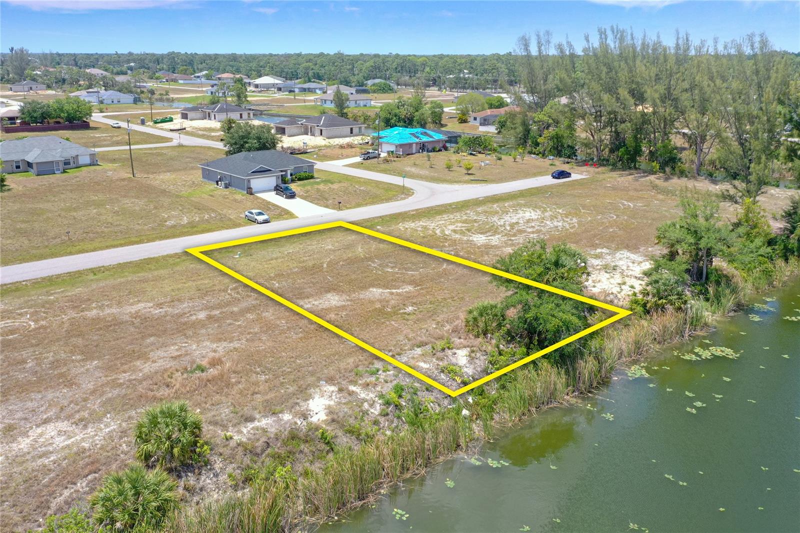 Land in CAPE CORAL 5