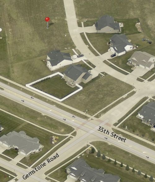 3243 Platinum Way, Marion, IA, 52302-3455 | Card Image