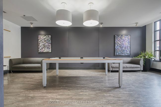 214 - 88 Colgate Ave, Condo with 1 bedrooms, 1 bathrooms and 1 parking in Toronto ON | Image 35