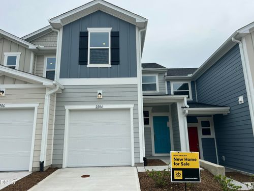 2204 Rabbitbrush St, Durham, NC, 27704-4185 | Card Image