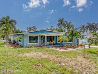 761 2nd Avenue, House other with 4 bedrooms, 2 bathrooms and null parking in Satellite Beach FL | Image 1