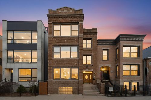 2-2908 W Palmer Street, Chicago, IL, 60647 | Card Image