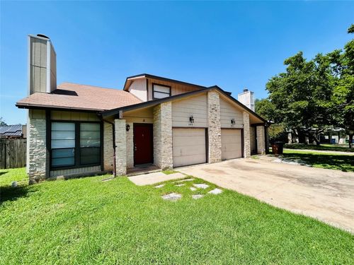 b-8800 Clearbrook Trl, Austin, TX, 78729-4625 | Card Image