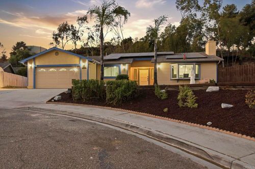 12446 Skyhigh Court, El Cajon, CA, 92021 | Card Image