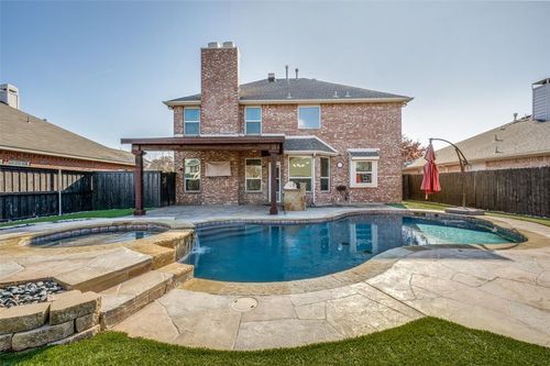 2620 Timberhill Drive, Flower Mound, TX, 75028 | Card Image