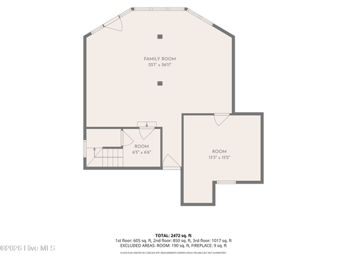 412 W Barracuda Dr, Nags Head, NC, 27959-9187 | Card Image