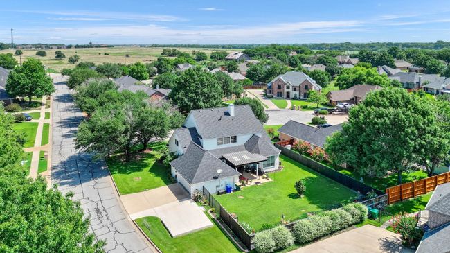 Aerial perspective of suburban area | Image 36