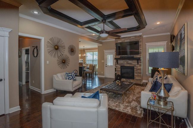 2908 Johnswood Village Dr, House other with 4 bedrooms, 2 bathrooms and null parking in Bryant AR | Image 5