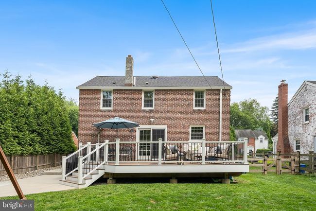 142 Barcladen Rd, House other with 3 bedrooms, 3 bathrooms and null parking in BRYN MAWR PA | Image 25