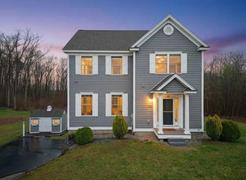 173 Jenkins Farm Rd, Chester, NH, 03036-4405 | Card Image