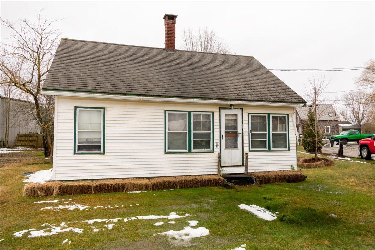 New County Rd, Rockland, ME 04841