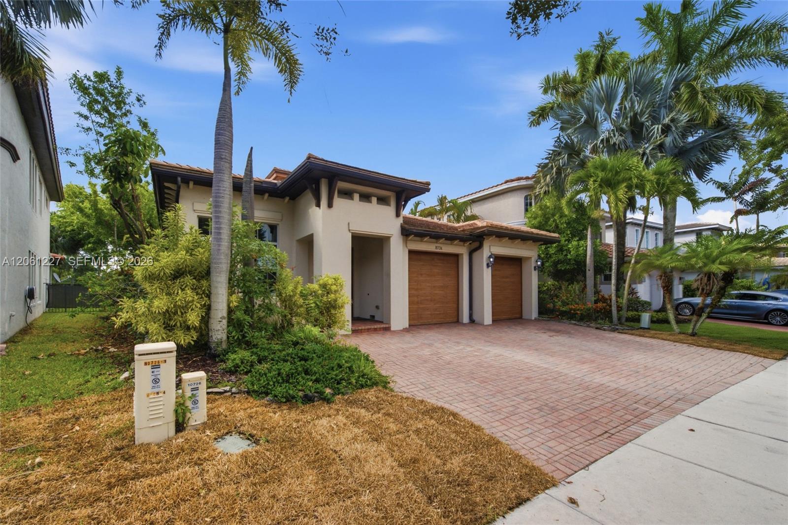 Residential in Parkland 2