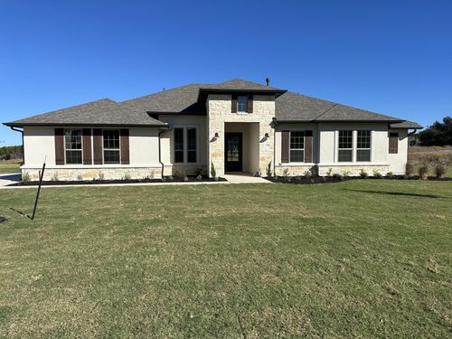 125 Rancho Deluxe, Liberty Hill, TX, 78642 | Card Image