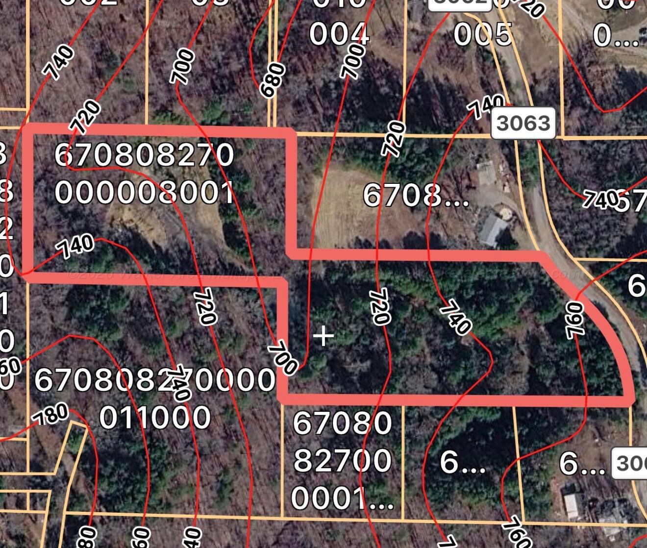 Land in Double Springs 2