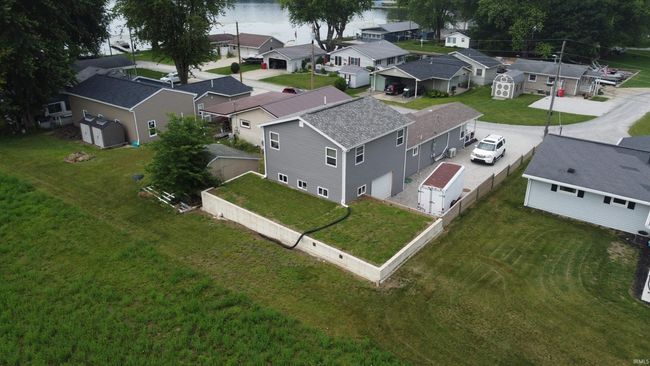 9118 S Don Way, House other with 3 bedrooms, 2 bathrooms and null parking in Claypool IN | Image 5