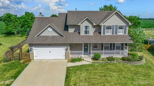 25909 S Woodrush Way, Channahon, IL, 60410-8817 | Card Image