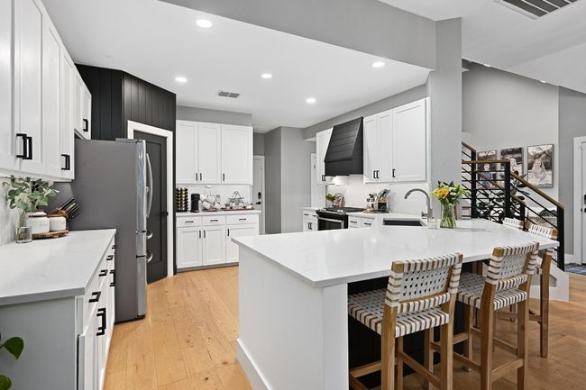 Remodeled kitchen. | Image 10