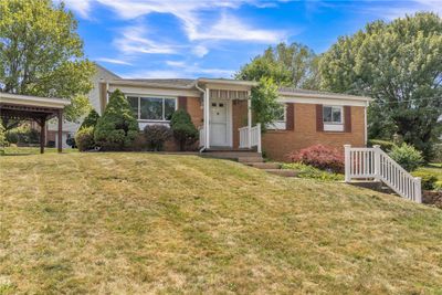 124 Woodmere Dr, House other with 3 bedrooms, 2 bathrooms and null parking in New Stanton PA | Image 2