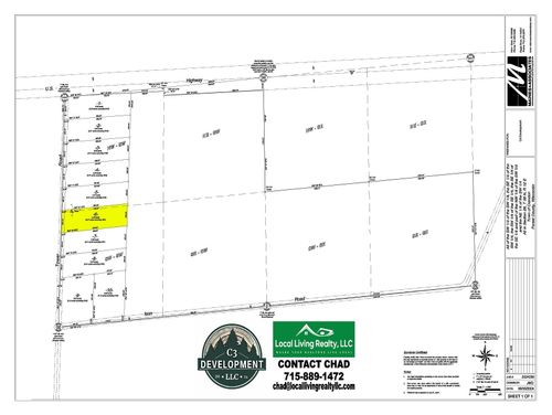 Lot 6 Tower Rd, Crandon, WI, 54520 | Card Image