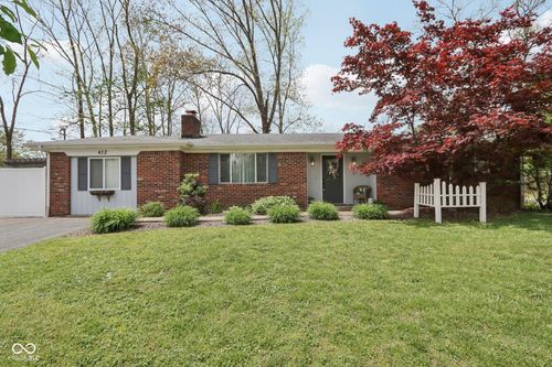 412 Wells Dr, Nashville, IN, 47448-9567 | Card Image