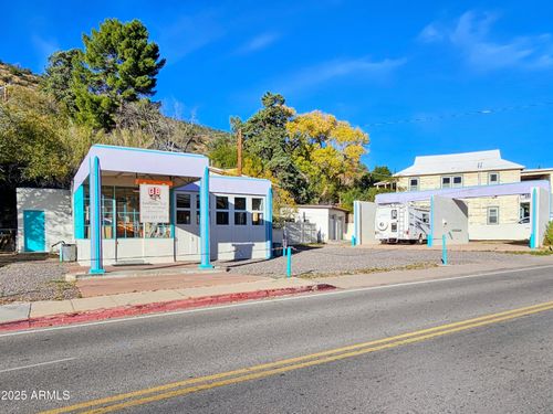 500 Tombstone Cyn, Bisbee, AZ, 85603-1062 | Card Image