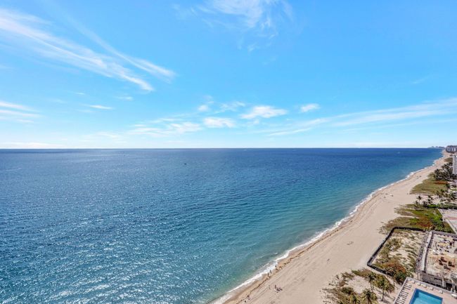 APT-2508 - 1360 S Ocean Blvd, Condo with 2 bedrooms, 3 bathrooms and null parking in Pompano Beach FL | Image 7