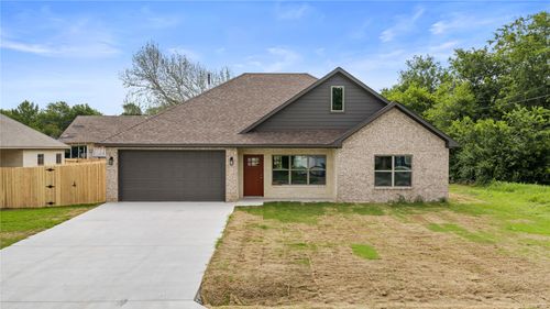 106 N Lackey Street, Tom Bean, TX, 75489 | Card Image