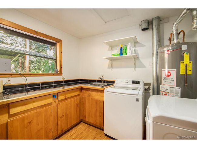 28192 Shadow Mountain Dr, House other with 2 bedrooms, 1 bathrooms and null parking in Conifer CO | Image 16