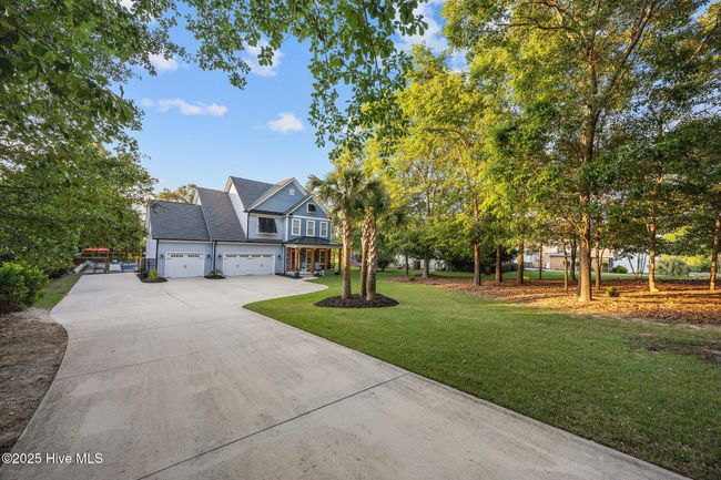 708 Cordgrass Rd, House other with 4 bedrooms, 4 bathrooms and 3 parking in Hampstead NC | Image 25
