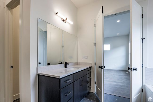 495 W Ascent Dr, Townhouse with 3 bedrooms, 3 bathrooms and 2 parking in Hideout UT | Image 19