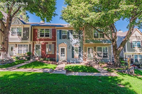 3342 Queen Anne Way, Colorado Springs, CO, 80917-5461 | Card Image