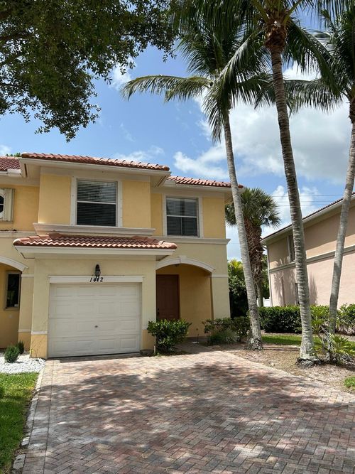 1412 Seminole Palms Dr, Greenacres, FL, 33463-4224 | Card Image