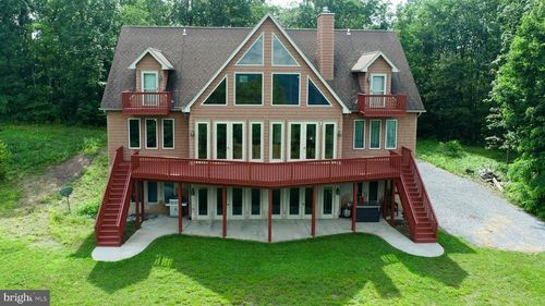 2194 Eagles Roost Ln, James Creek, PA, 16657 | Card Image