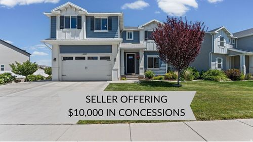 4693 E Silver Ridge Rd, Eagle Mountain, UT, 84005-5907 | Card Image