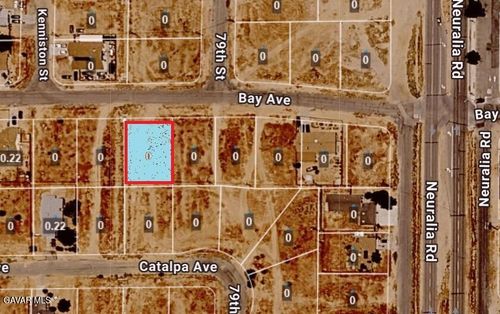 0 Bay Ave, California City, CA, 93505 | Card Image