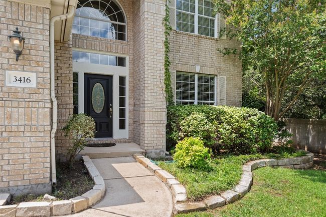 3416 Oxsheer Dr, House other with 4 bedrooms, 3 bathrooms and null parking in Austin TX | Image 4