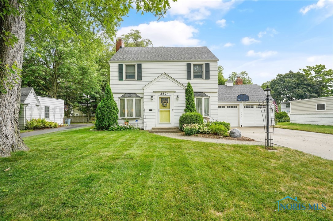 Indian Rd, Ottawa Hills, OH 43606