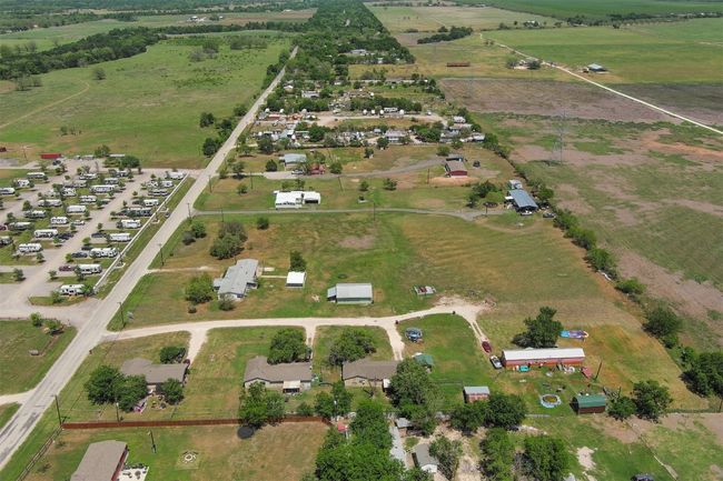Aerial view featuring a rural view | Image 18