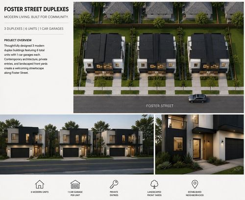 6624 Foster St, Houston, TX, 77021-4136 | Card Image